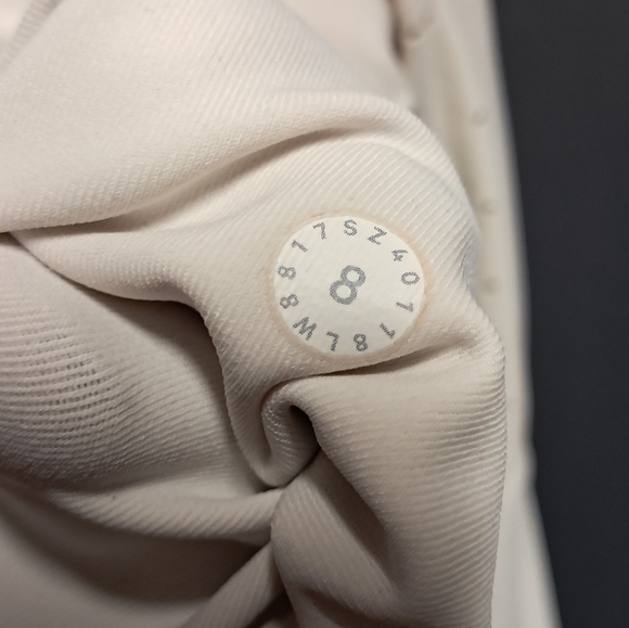 Lululemon Perf-ect Your Pace Dress Size 8 - Picture 3 of 3